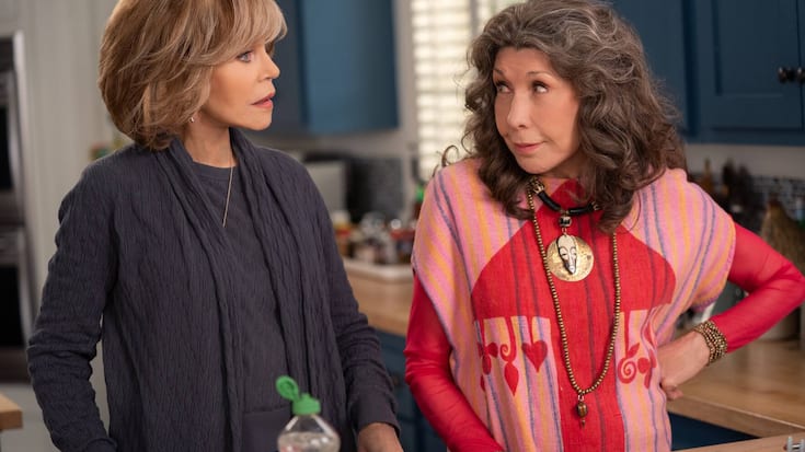 GRACE AND FRANKIE