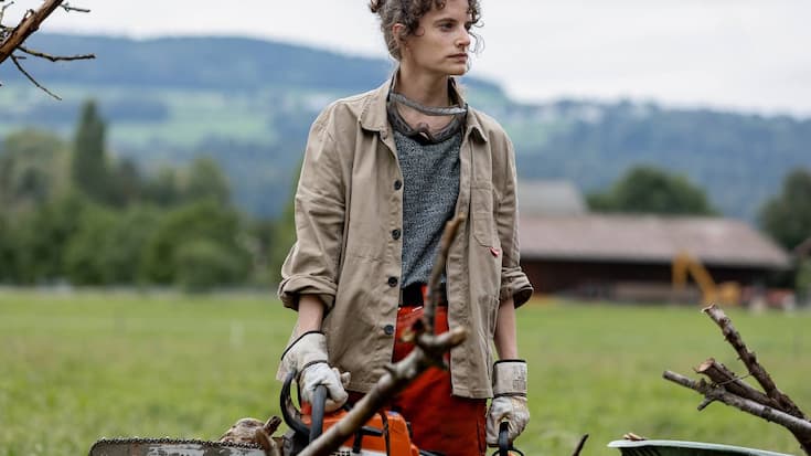 Neumatt, Staffel 3, Sophie Hutter