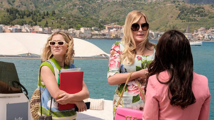 The White Lotus, Season 2