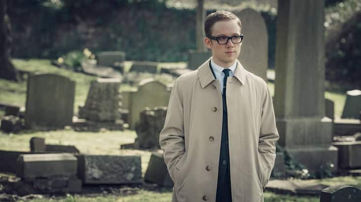 Joe Cole in "Die Ipcress-Datei»