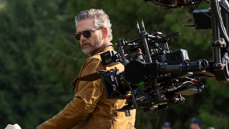 Eric Bana in "Untamed"