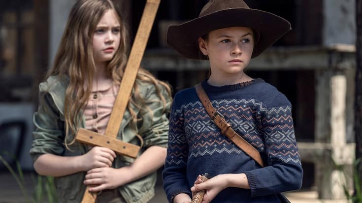 «The Walking Dead» auf Disney+