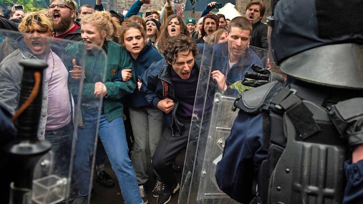 Und morgen die ganze Welt – Kampf gegen rechts