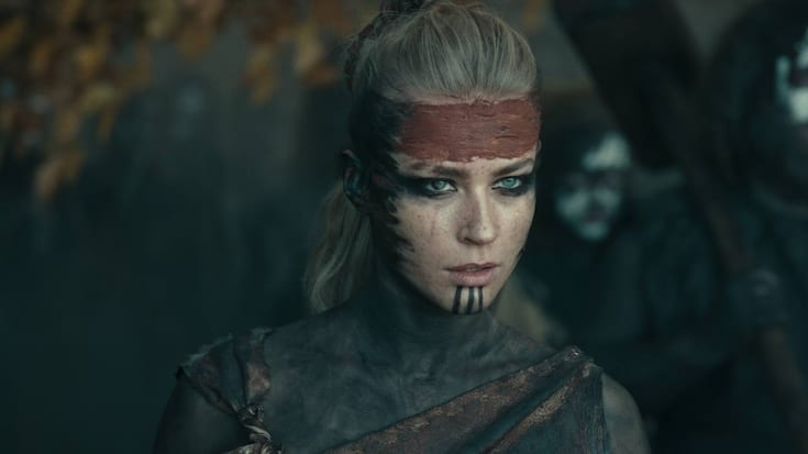 Thusnelda, Barbaren 2