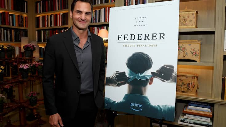 Federer: Twelve Final Days