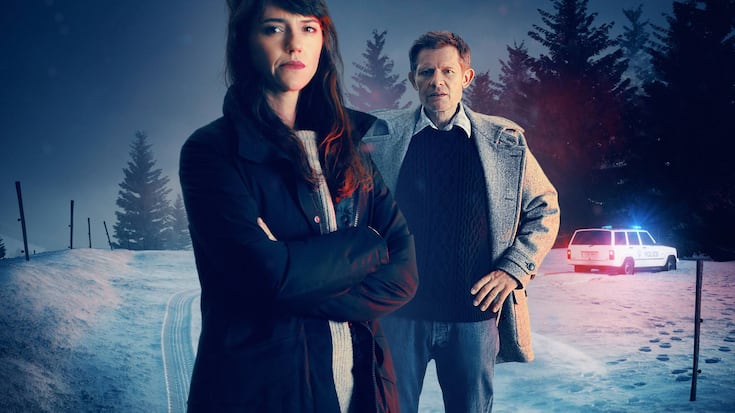 Wilder - 3. Staffel - Keyvisual