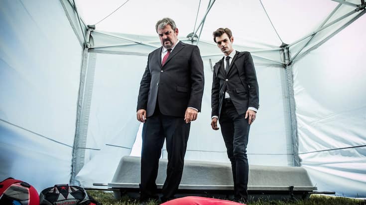 Tele Streaming Tipp Der Bestatter: Staffel 6, Folge 1 mit Mike Müller 