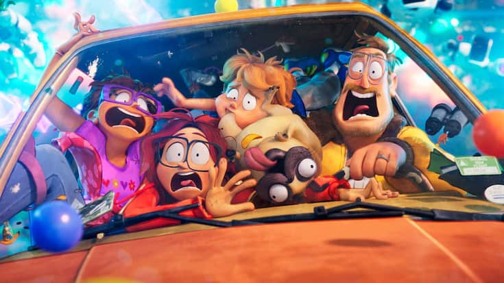  Mitchells gegen die Maschinen