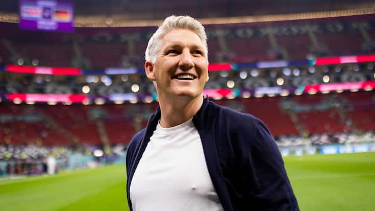 Bastian Schweinsteiger