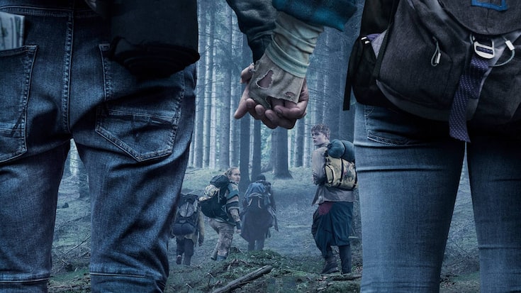 Tele Streaming Tipp The Rain Skandinavien vom Virus verseucht