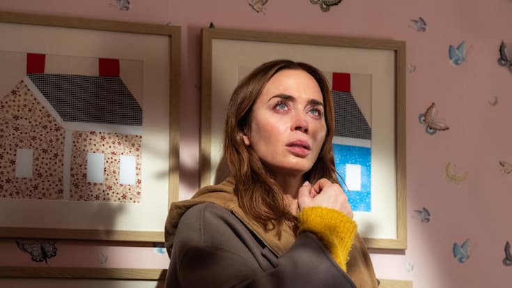 Kino – «Disclosure Day»: TV-Wetterfee Margaret (Emily Blunt) empfängt ganz eigenartige Schwingungen.