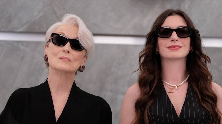 THE DEVIL WEARS PRADA 2