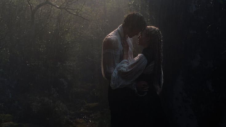 Kino – «Wuthering Heights»: Amour fou: Catherine (Margot Robbie) und Heathcliff (Jacob Elordi).