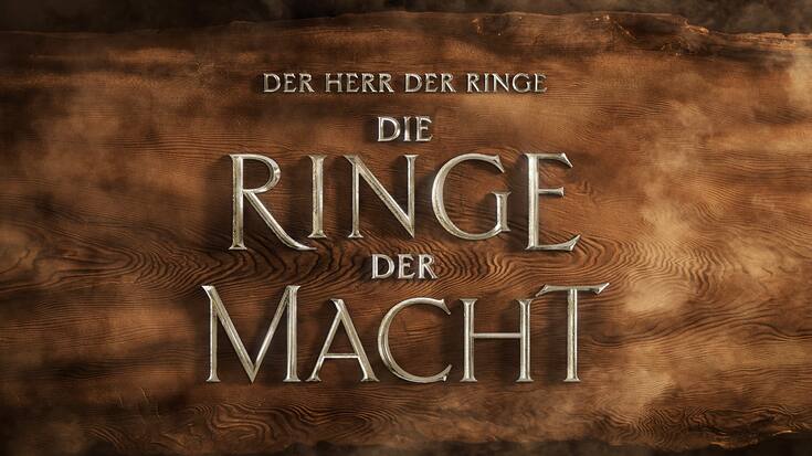 «Der Herr der Ringe: Die Ringe der Macht»