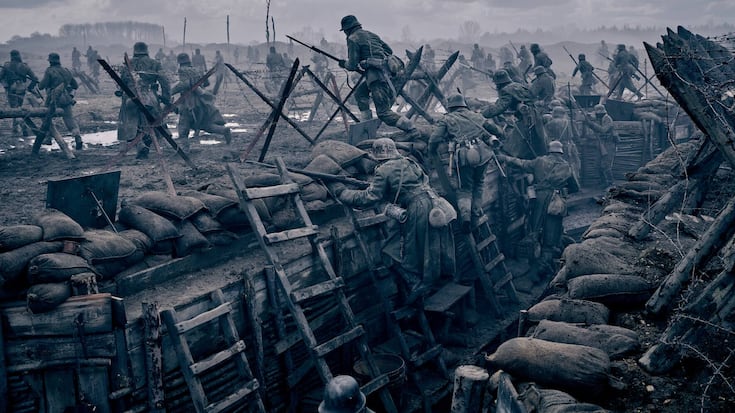 Im Westen nichts Neues