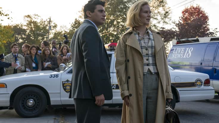 Scarpetta - First Look