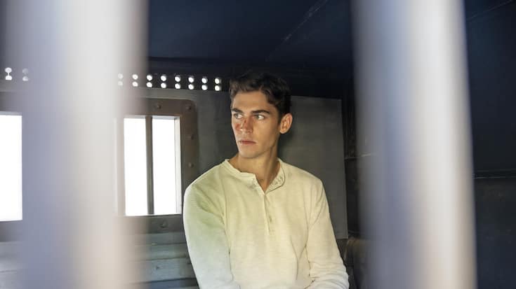 Young Sherlock - First Look