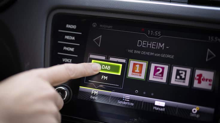 DAB, FM, UKW, RADIO, EMPFANG, SRF, SRG, SENDER, ABSCHALTUNG, DIGITALRADIO, DAB+, DAB, BAND, AUTORADIO, FM, DAB ,