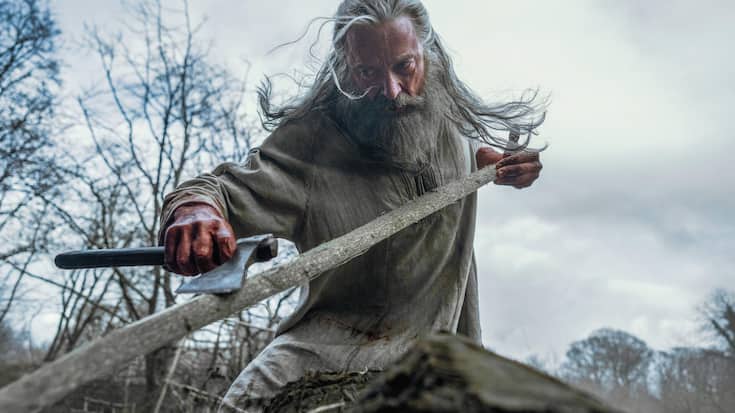 Kino – «The Death Of Robin Hood»: Alt, müde und mürrisch: Hugh Jackman als Robin Hood.