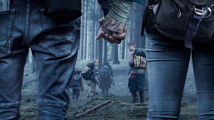 Tele Streaming Tipp The Rain Skandinavien vom Virus verseucht