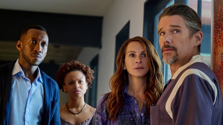 Leave the World Behind