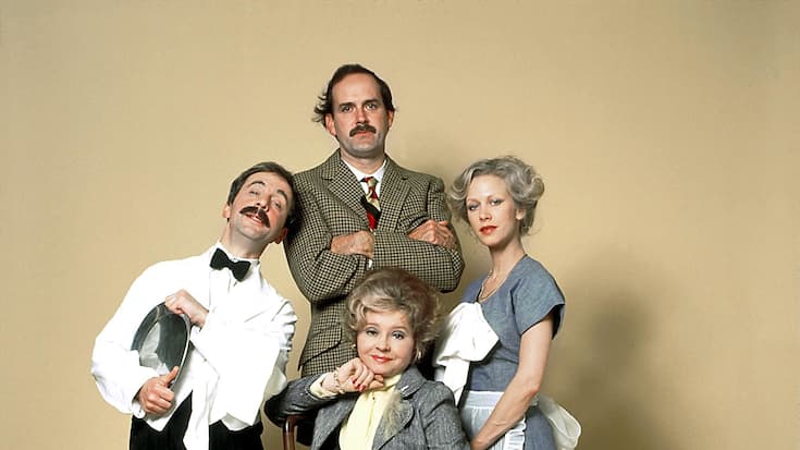 Fawlty Towers