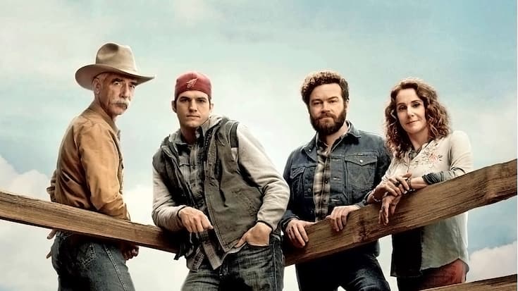 «The Ranch» Netflix Tele Streaming Tipp