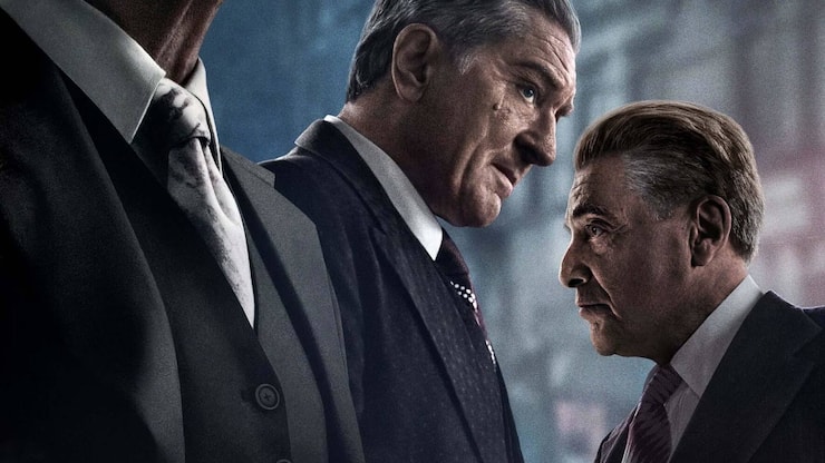 «The Irishman» Netflix