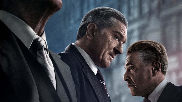 «The Irishman» Netflix