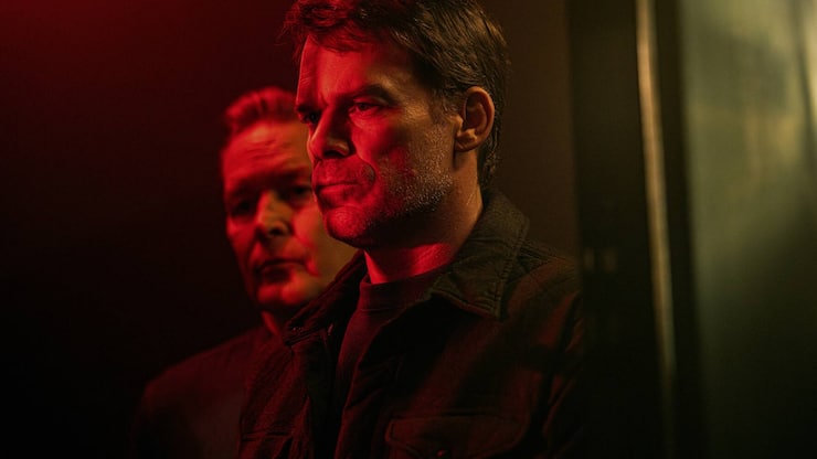 Dexter: Resurrection