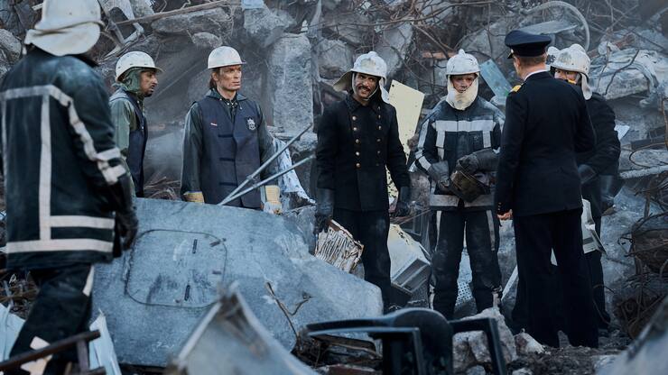 Was hatte die Maschine geladen? Nach dem Absturz erkrankten viele Menschen.