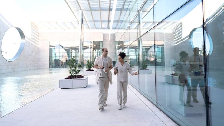 Charité, 4. Staffel