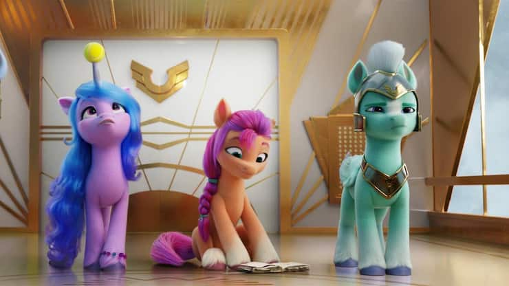 My Little Pony: A New Generation