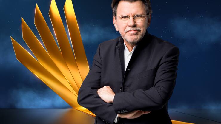 Stephan Klapproth (62) moderierte bis 2015 «10 vor 10», da nach «Sternstunde Philo­sophie».