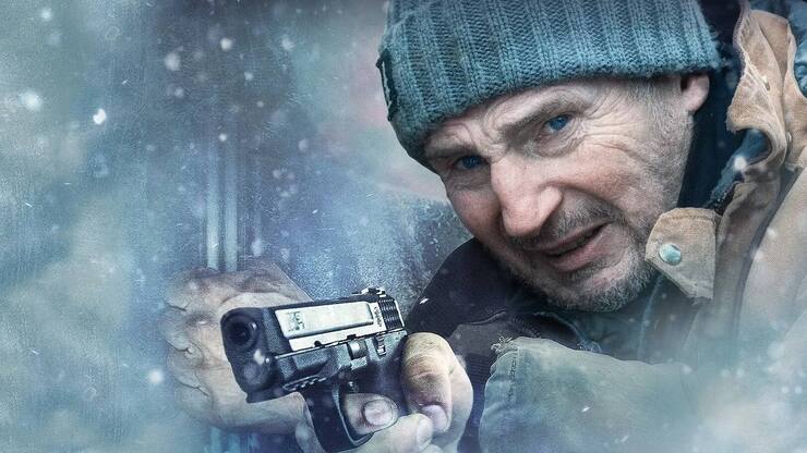 Liam Neeson in «Ice Road»