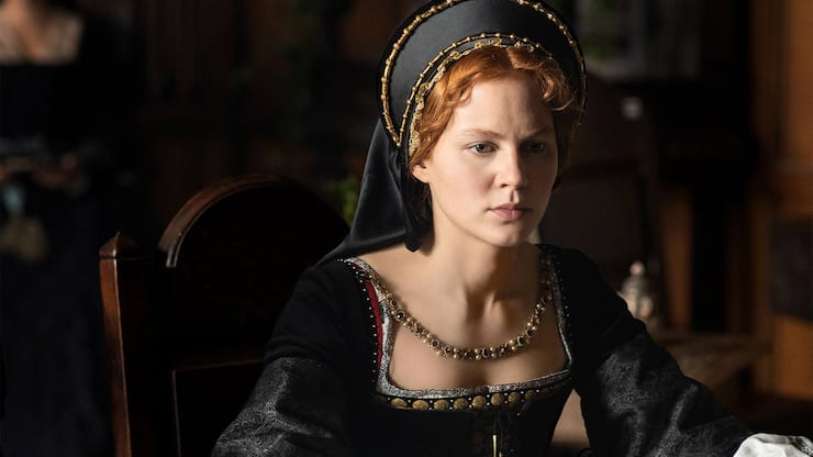 Becoming Elizabeth Season 1