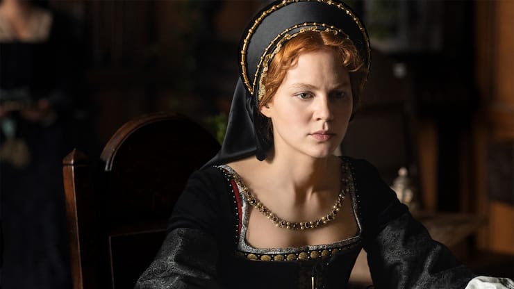 Becoming Elizabeth Season 1