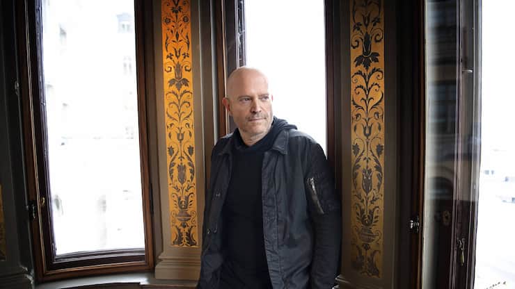 Der erfolgreichste Regisseur der Schweiz: Marc Forster (55)..