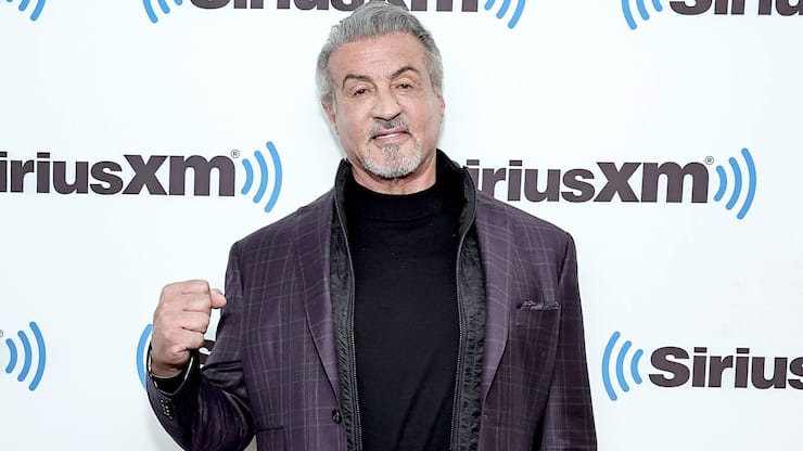 Sylvester Stallone