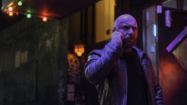 HIT & RUN: LIOR RAZ als SEGEV AZULAI