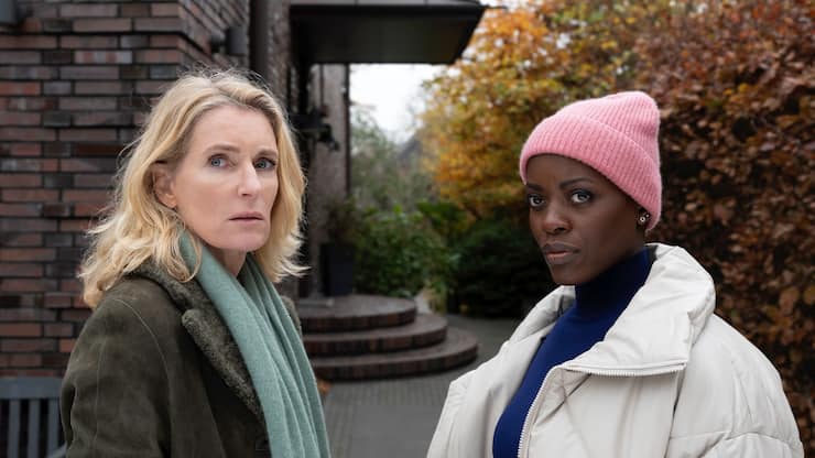 Wird es so nicht mehr geben: das Göttinger Team mit Charlotte Lindholm (Maria Furtwängler, l.) und Anaïs Schmitz (Florence Kasumba).