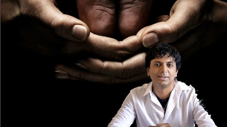 M. Night Shyamalan Mystery