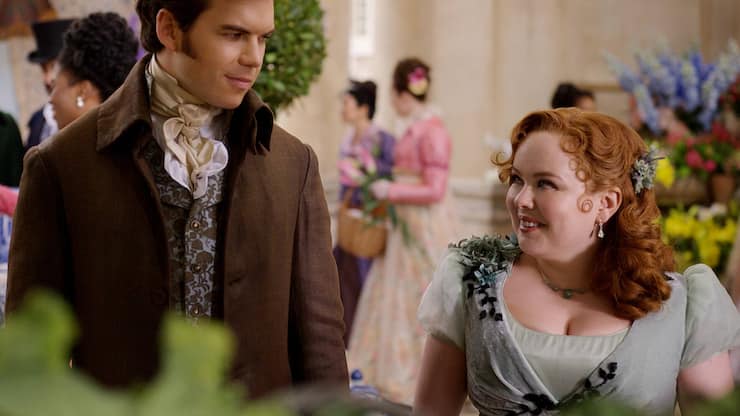 Bridgerton, Staffel 3