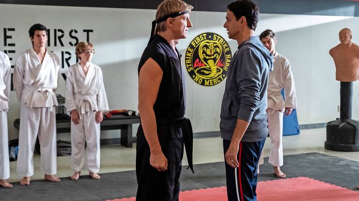 Cobra Kai - Season 2 - Episode 205