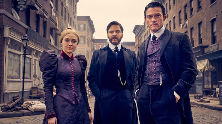 The Alienist