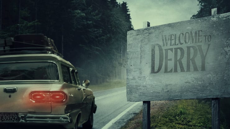 Die Zeichen stehen auf Sturm: Wer nach Derry kommt, muss leiden.