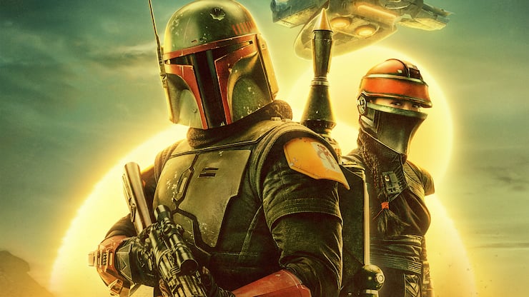 «Das Buch von Boba Fett» ist fast nur noch Nostalgie
