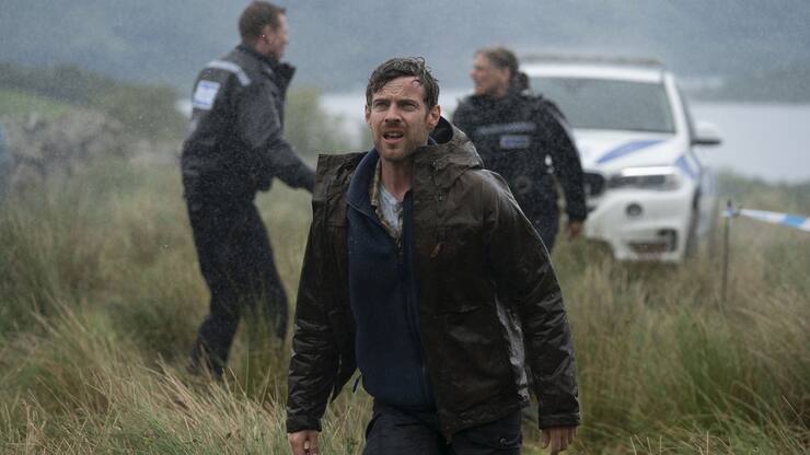 David Hunter (Harry Treadaway) amtet nicht lange als Landarzt.