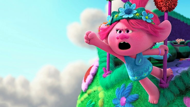 Trolls World Tour