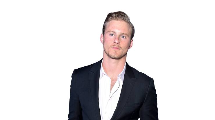 Alexander Ludwig 